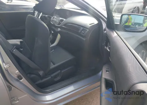 2016 Honda Accord Lx из США, поврежденный, VIN 1HGCR2F30GA153242